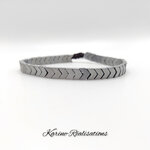 bracelet-homme-hematite-anthracite-argent-ajustable-shamballa