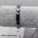 bracelet-homme-hematite-chevrons-anthracite-ajustable-shamballa1