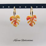 pampille-feuille-monstera-marbre-orange-jaune2.jpg