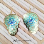 tete de mort bleu turquoise3