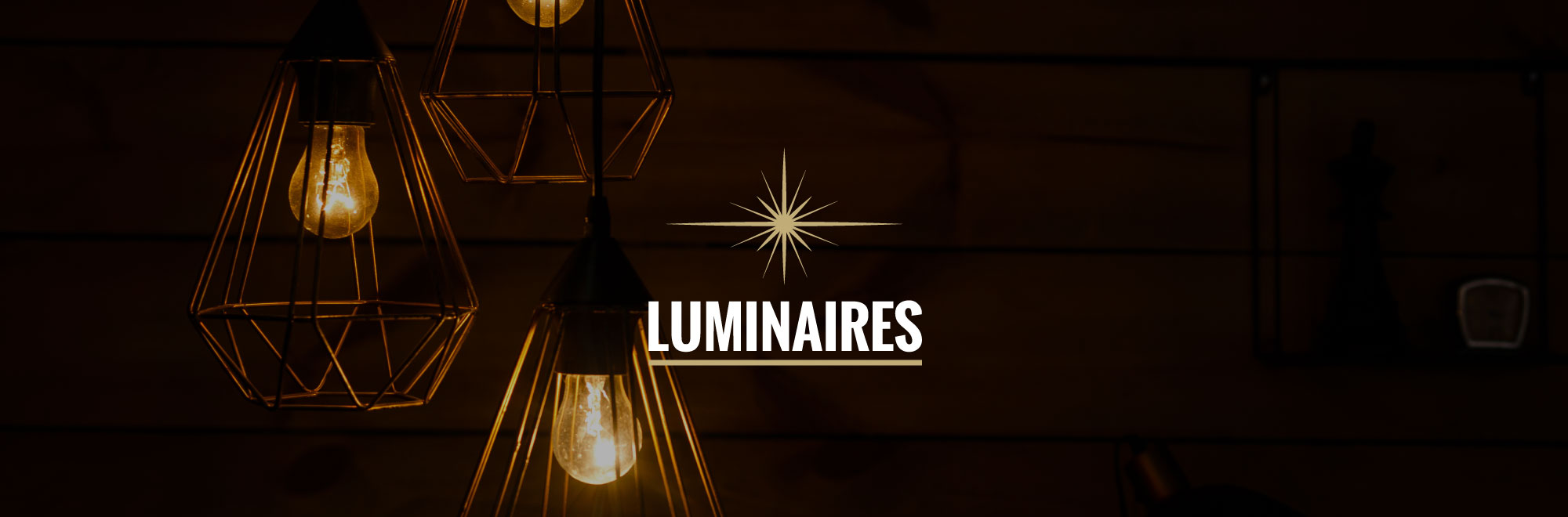 Luminaires