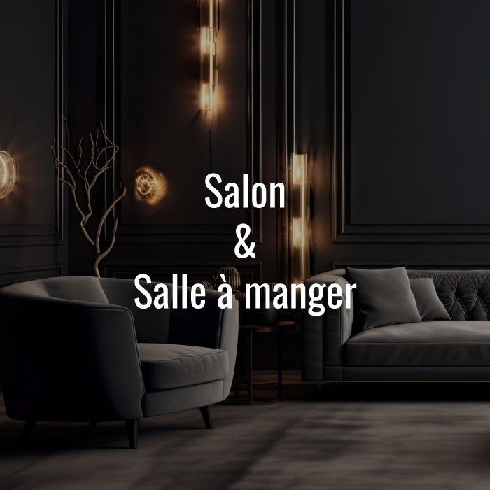 Salon & Salle à manger