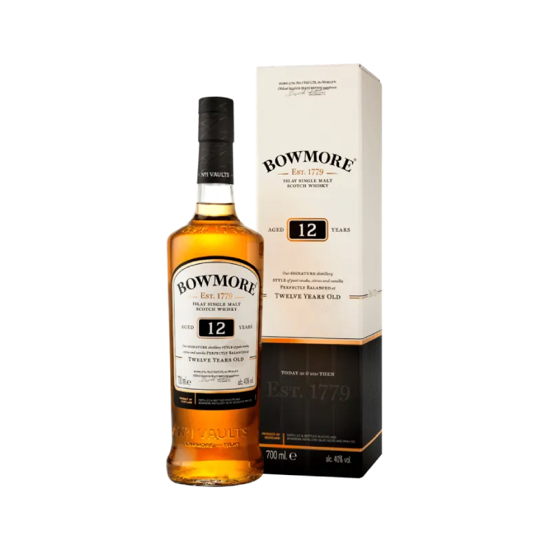 BOWMORE12ANS70CL