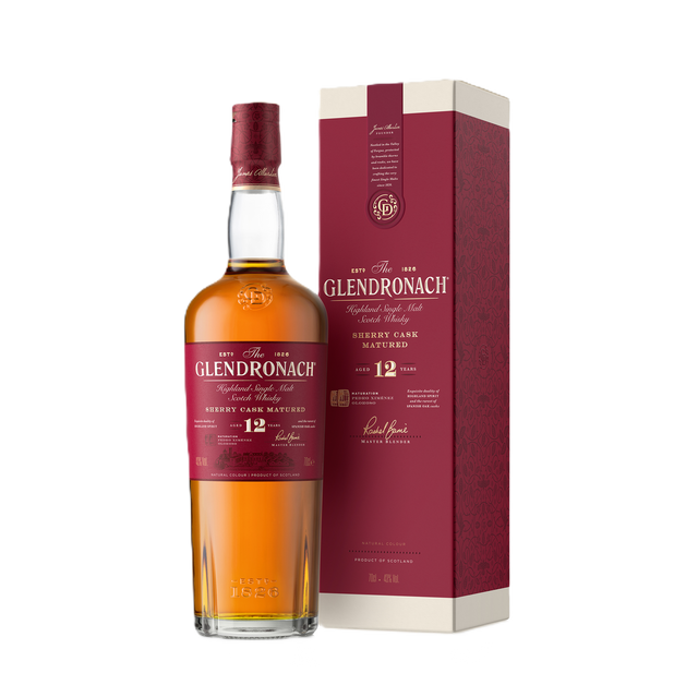 GLENDRONACH12ANS70CL