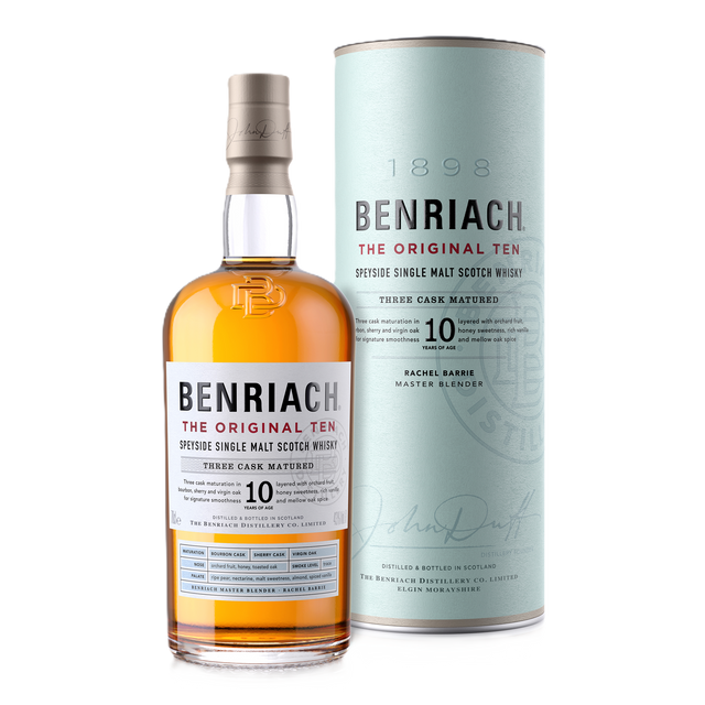 BENRIACH10ANS70CL