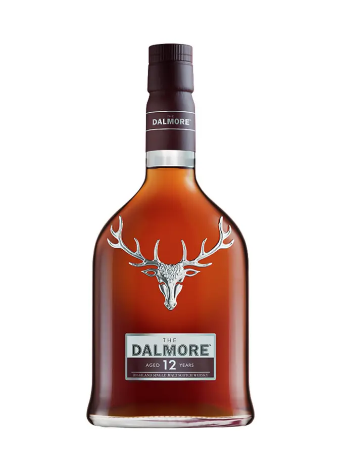 DALMORE12ANS70CL