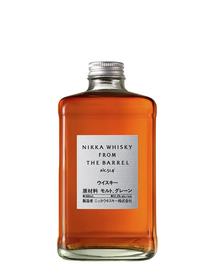 NIKKAFROMBARREL50CL