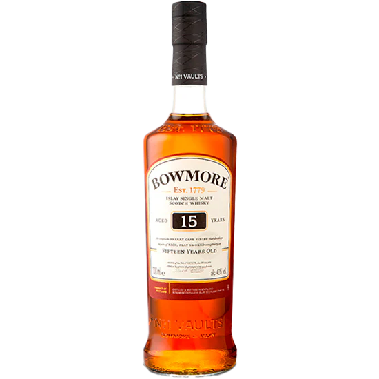 BOWMORE15ANS70CL