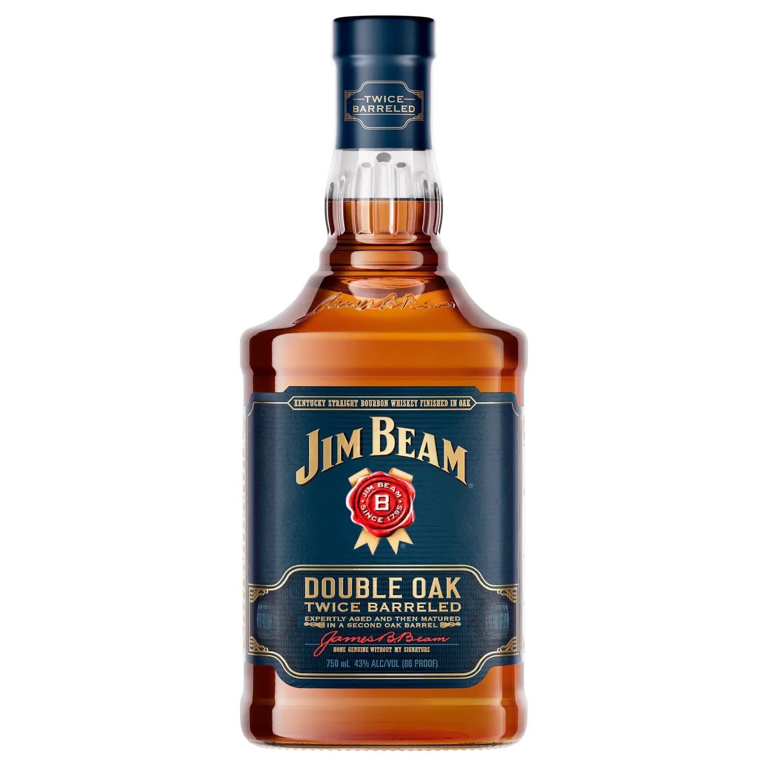 JIMBEAMDOUBLEOAK70CL