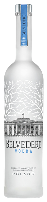 VODKABELVEDERE70CL