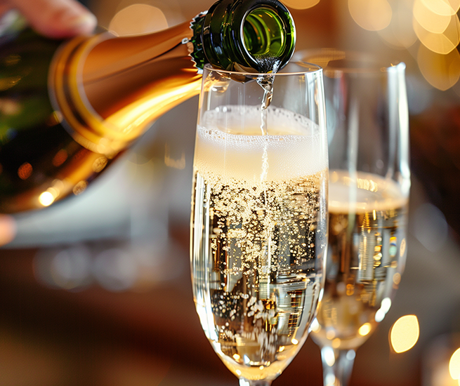champagnes