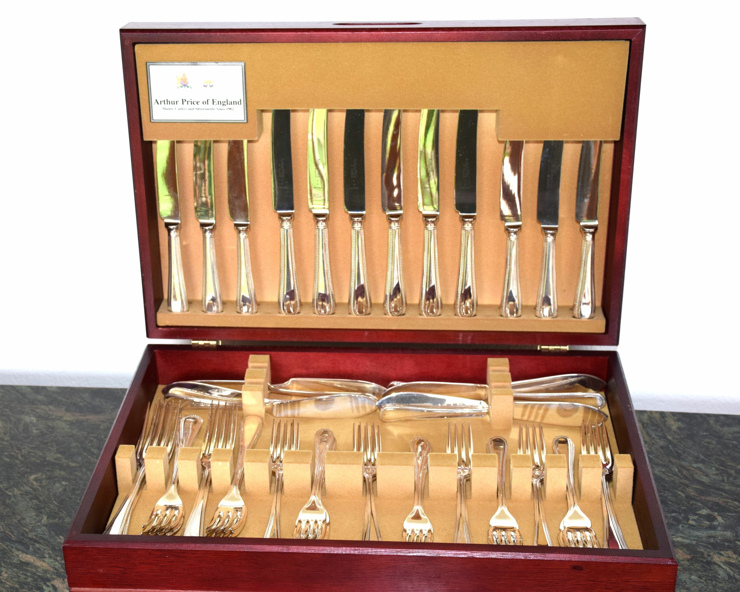 Menagere-Manufacture-Arthur-Price-Sheffield-England-100-pieces-2-zoom