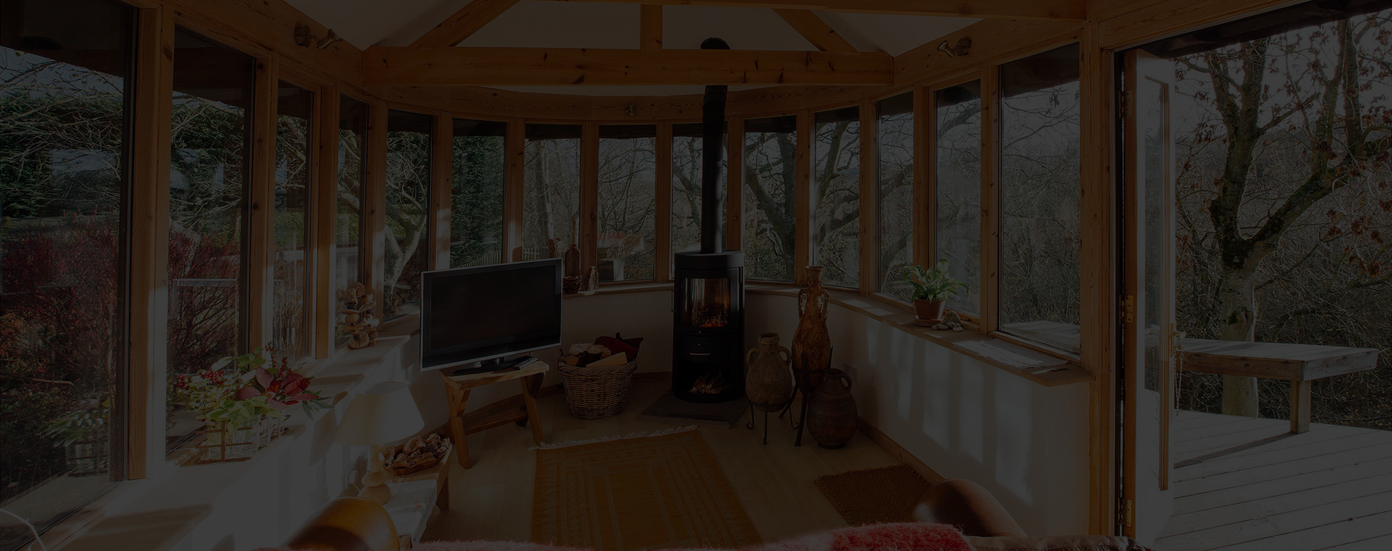 une suite tout confort pour des moments de detente