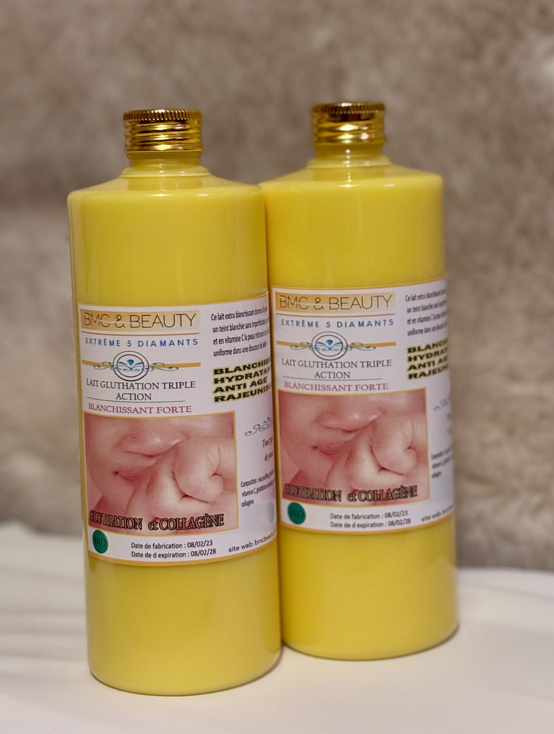 pourquoi le glutathion éclaircit la peau Le glutathion pour la peau
