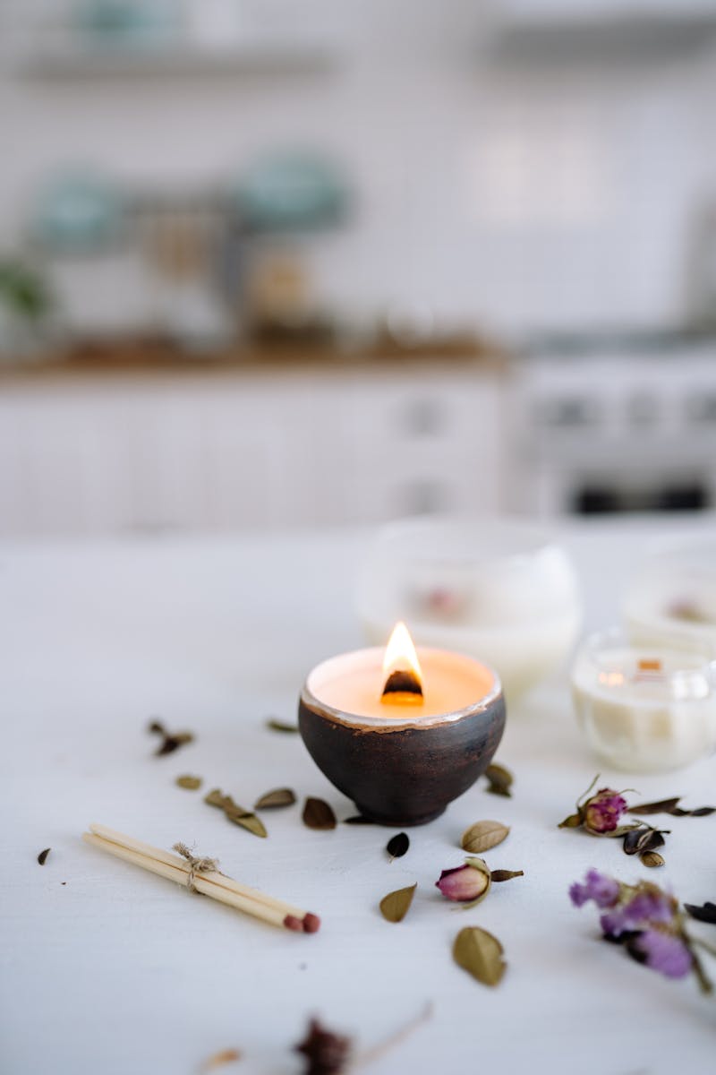 photos gratuites de ambiance aromatherapie arome