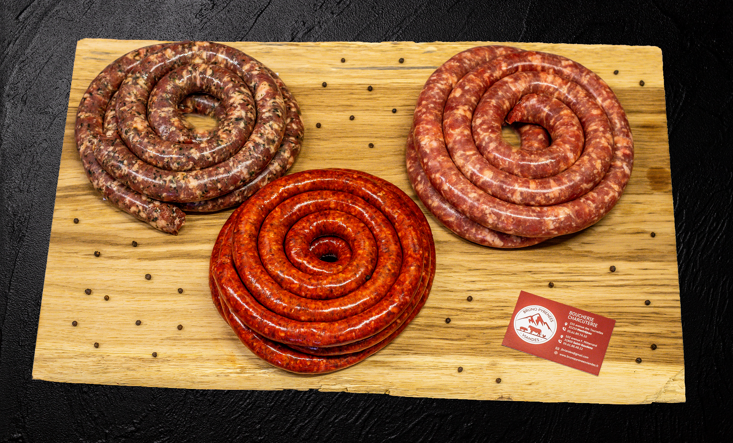 pack grillade