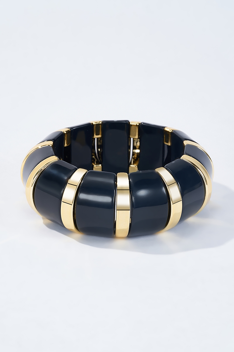 Bracelet-fantaisie-couleur-noir
