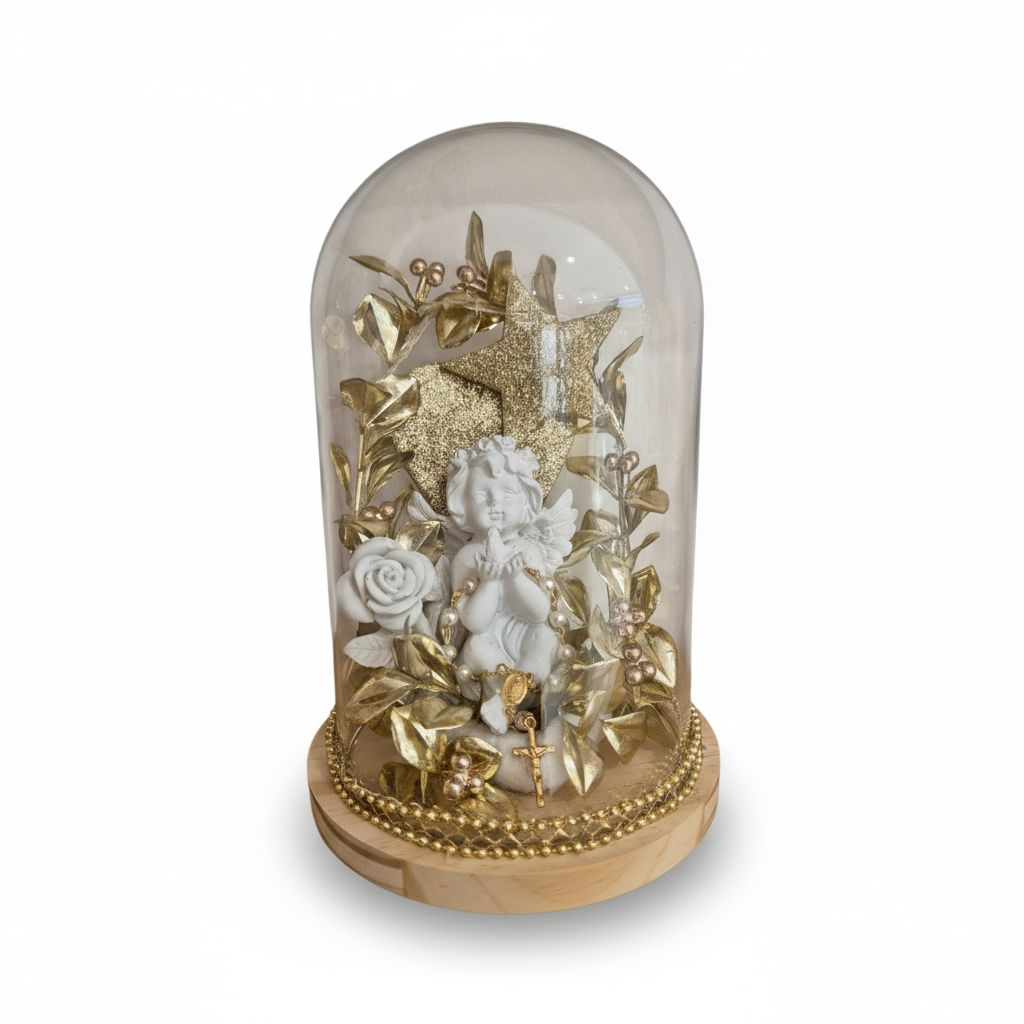 Cloche Ange Corse