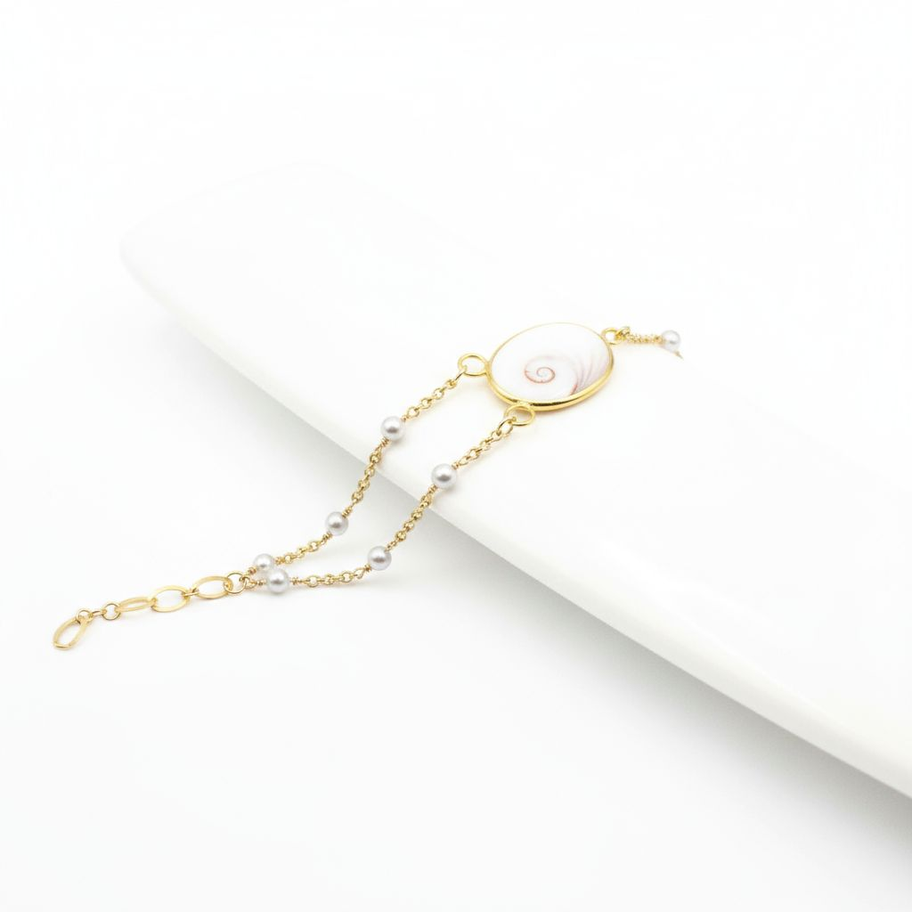Bracelet femme oeil de sainte lucie