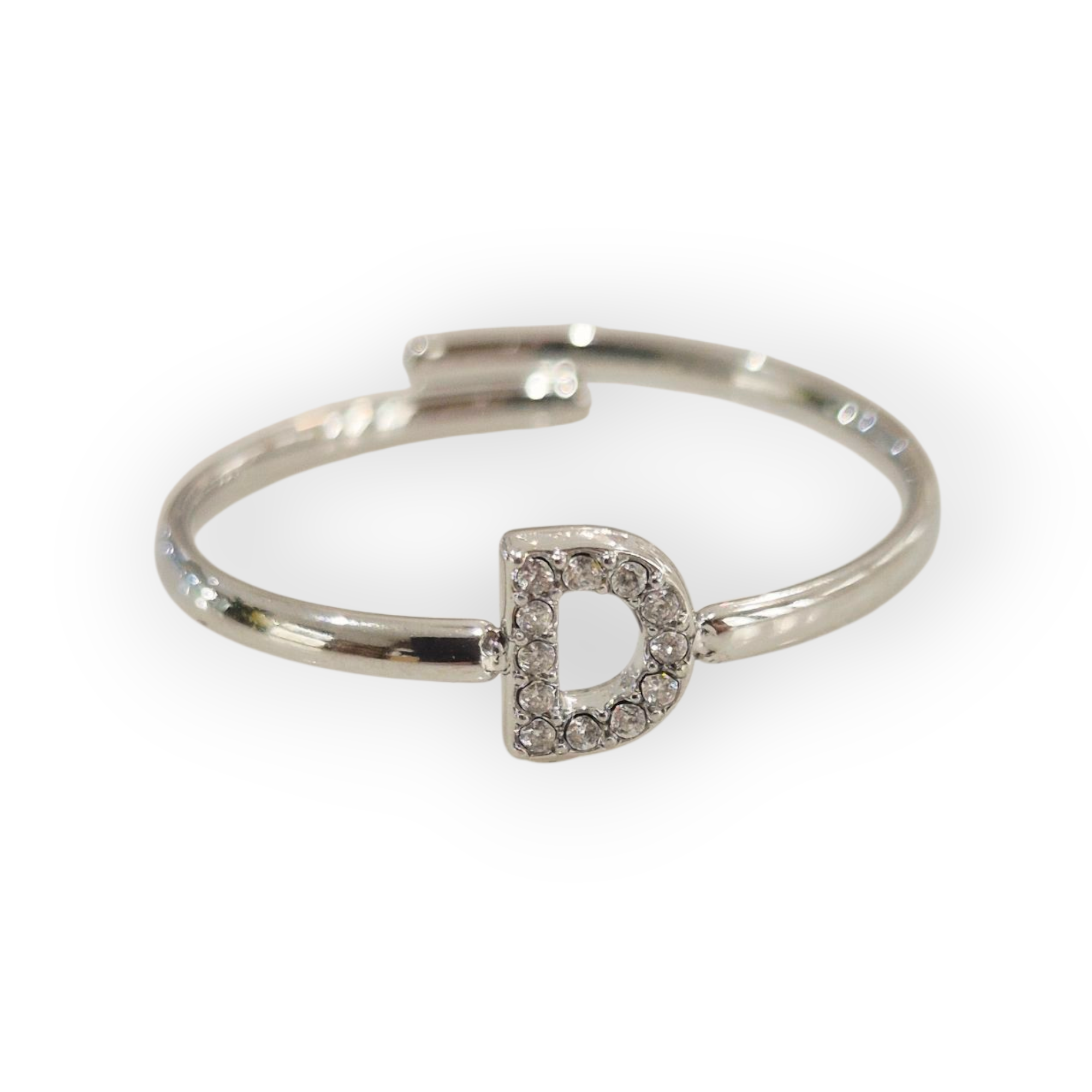 Bague initiale D