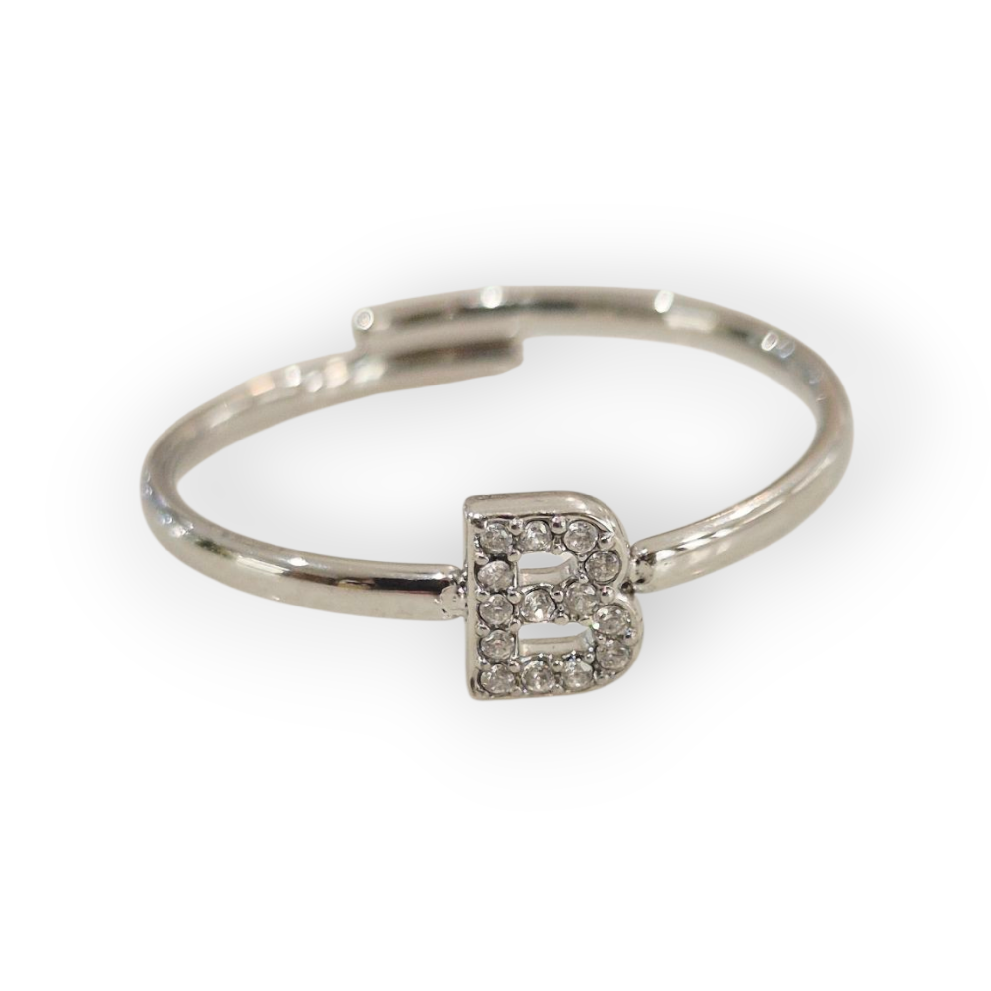 Bague initiale B