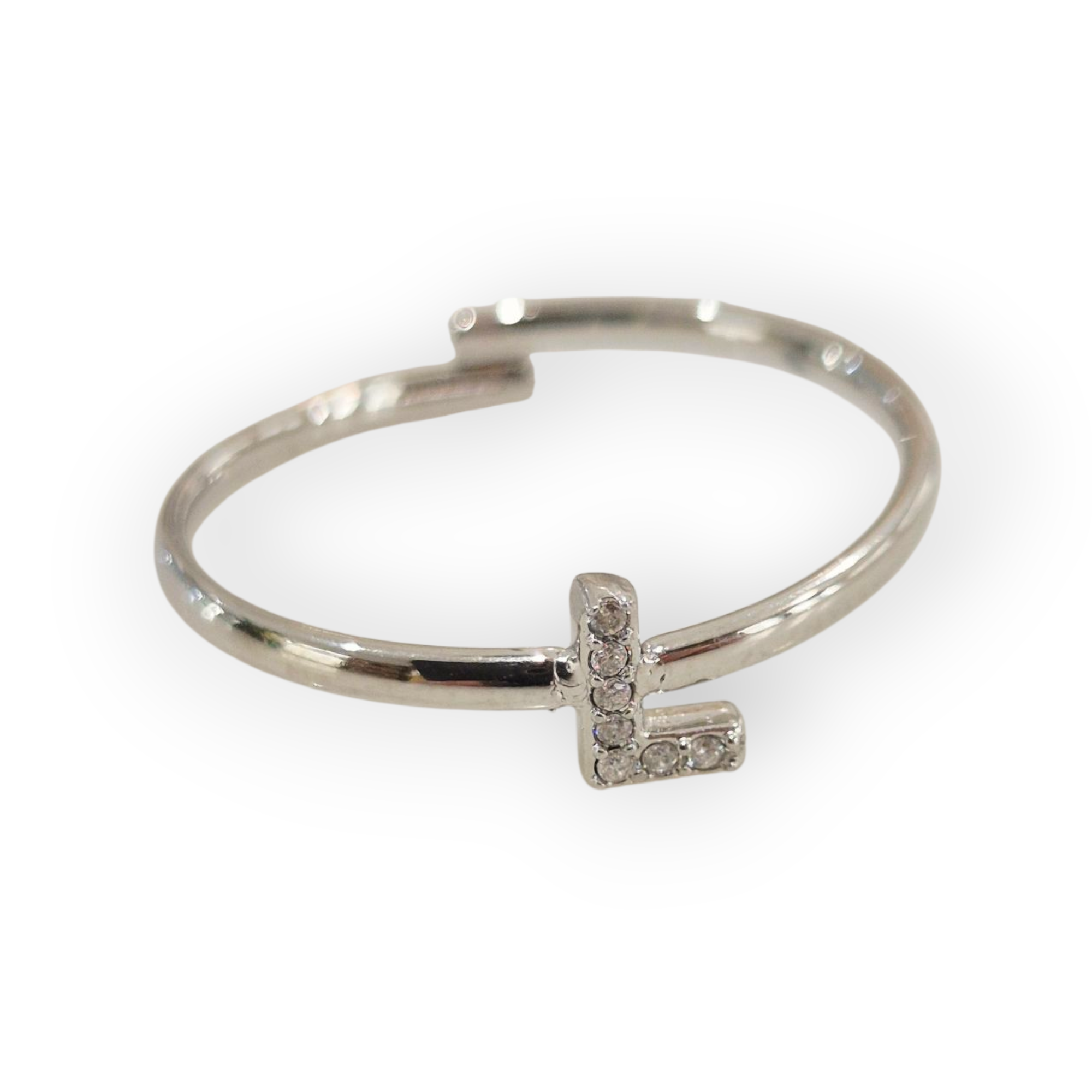 Bague initiale L