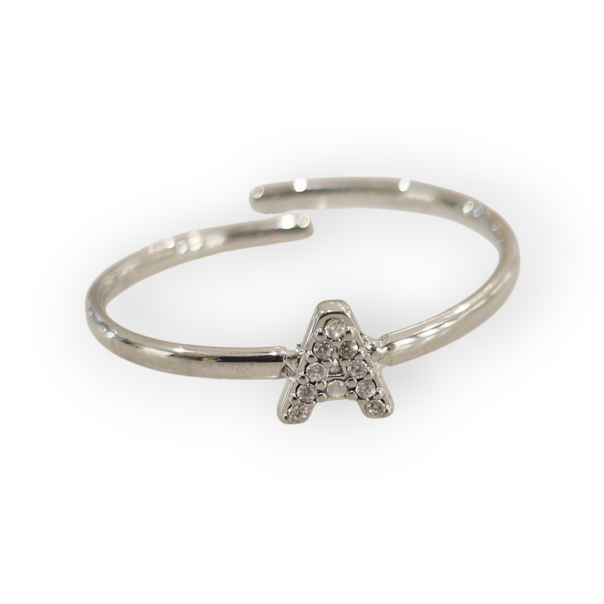 Bague initiale A