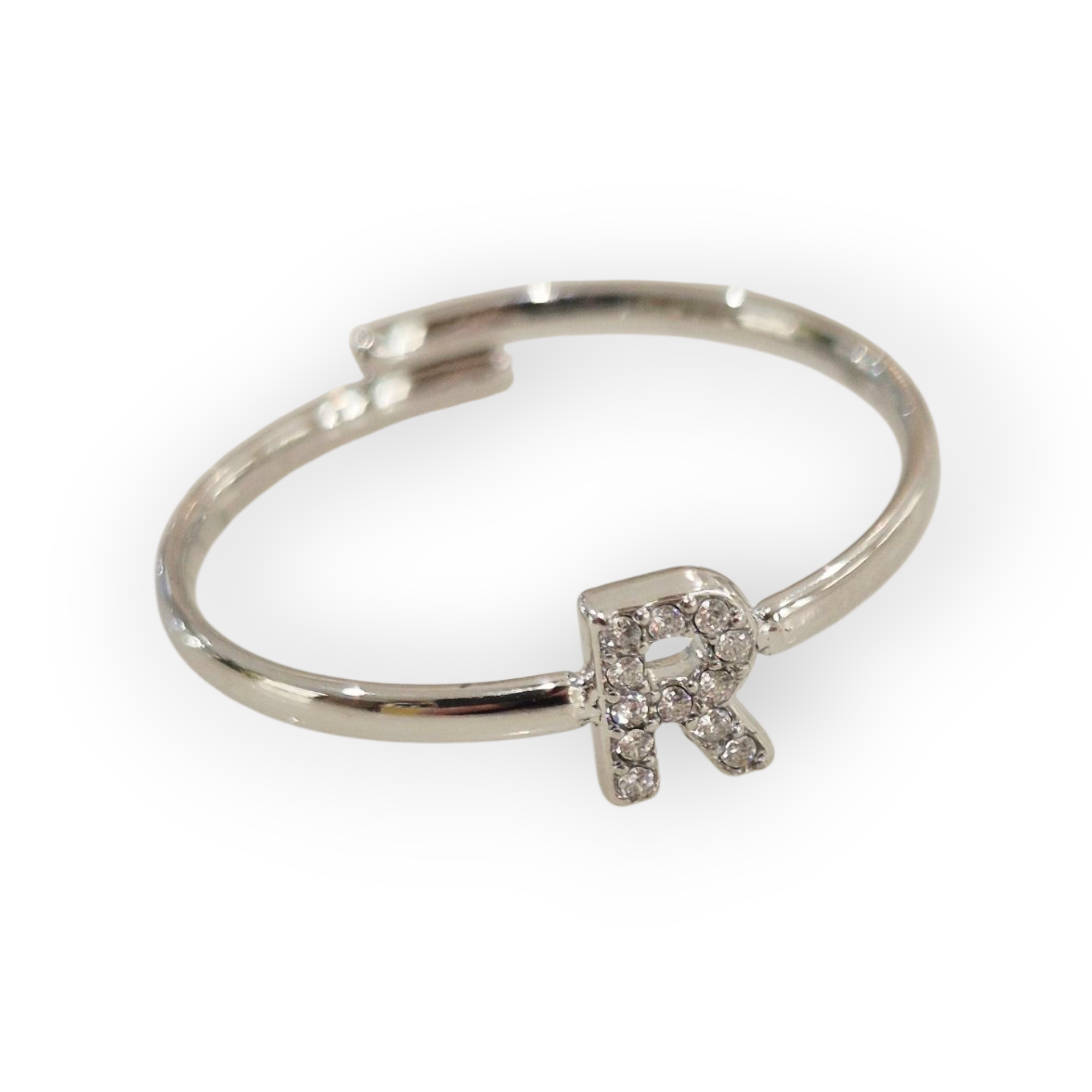 Bague initiale R