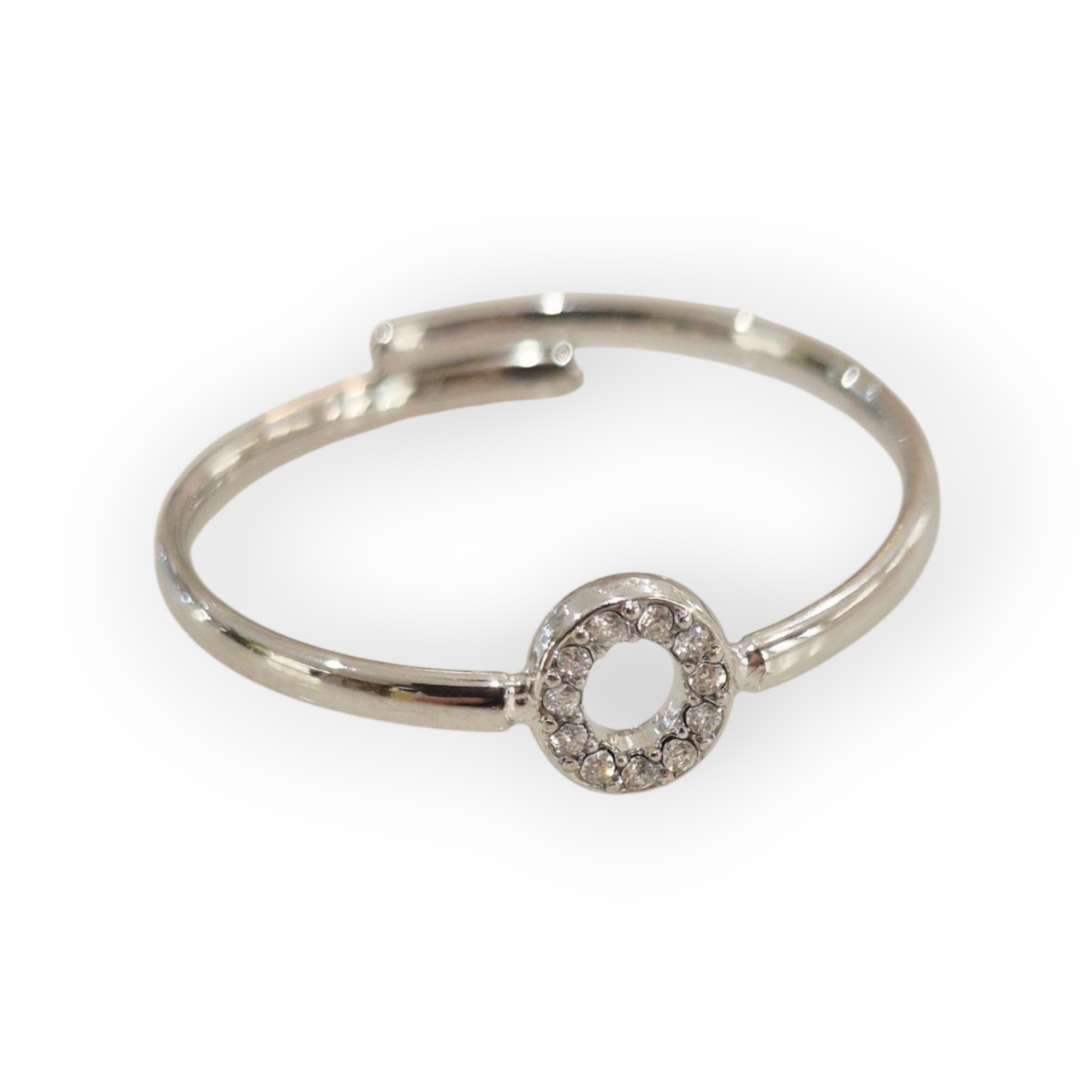 Bague initiale O