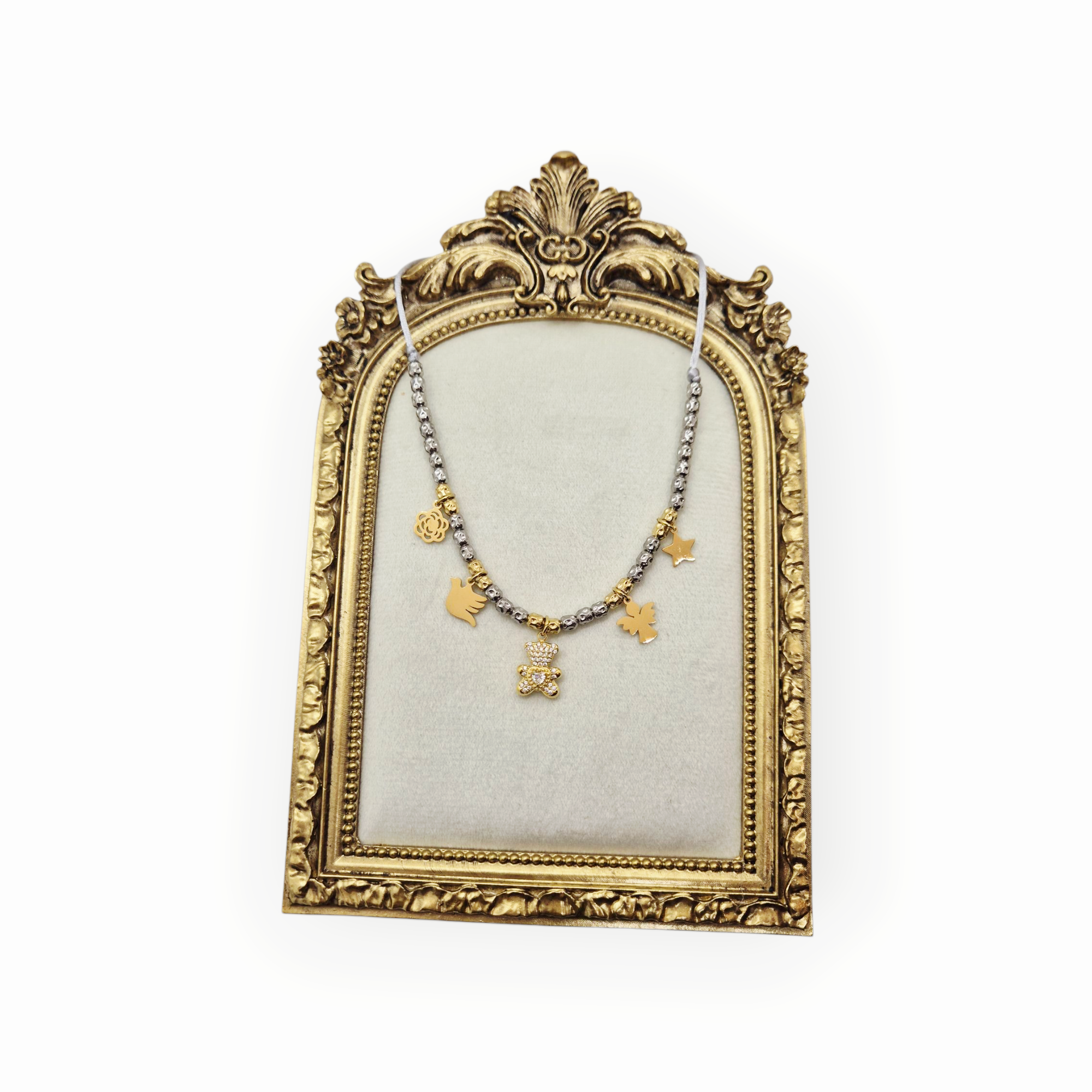 collier grigri