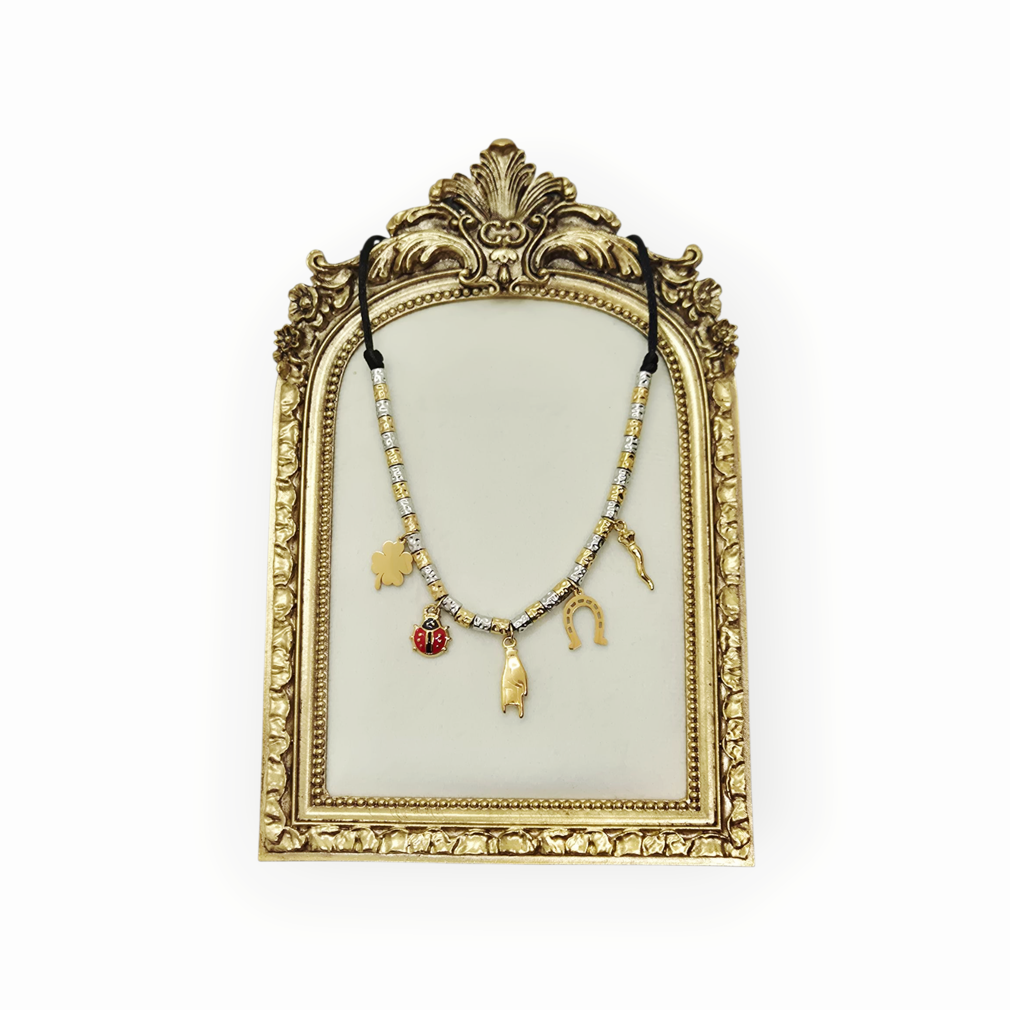 collier grigri