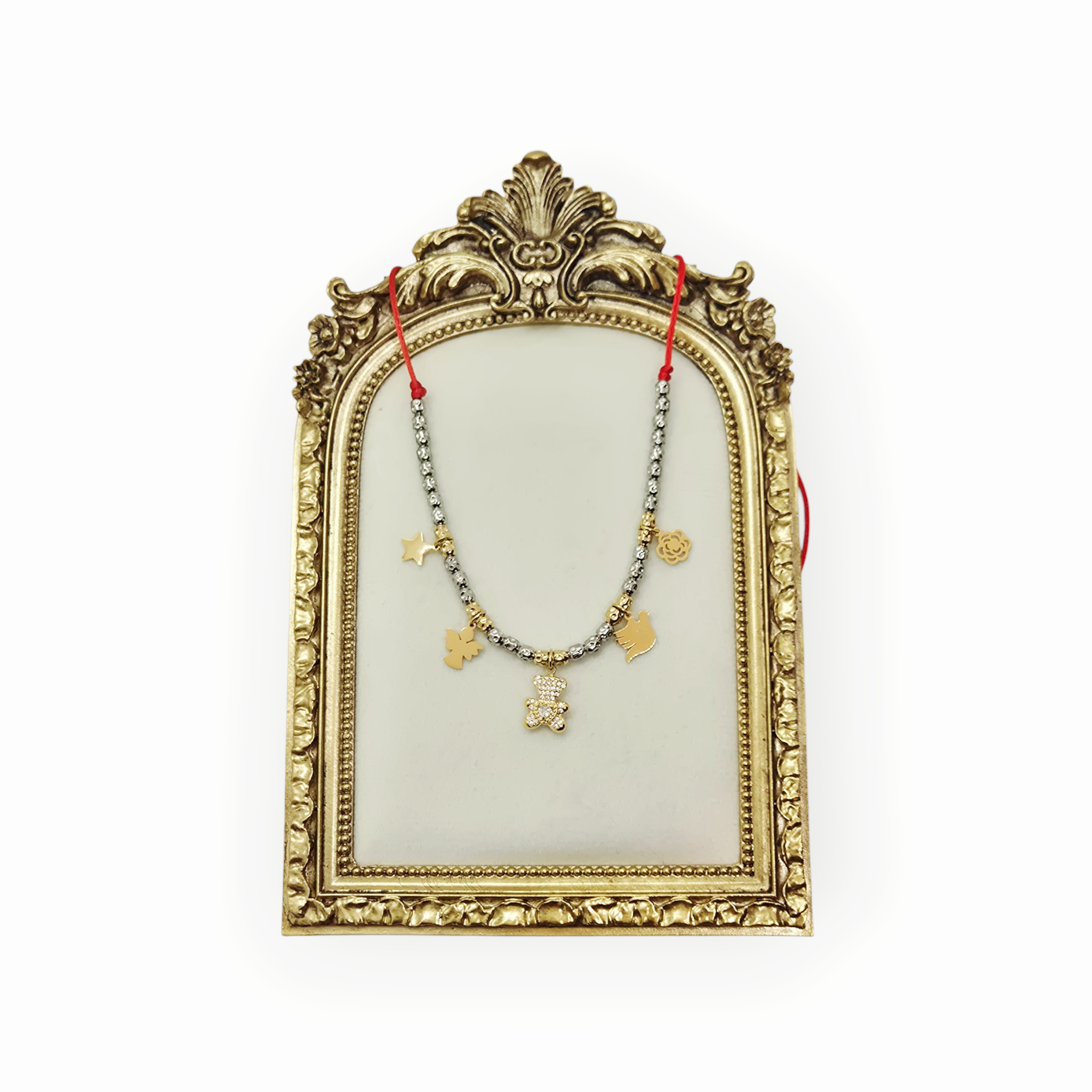 collier grigri