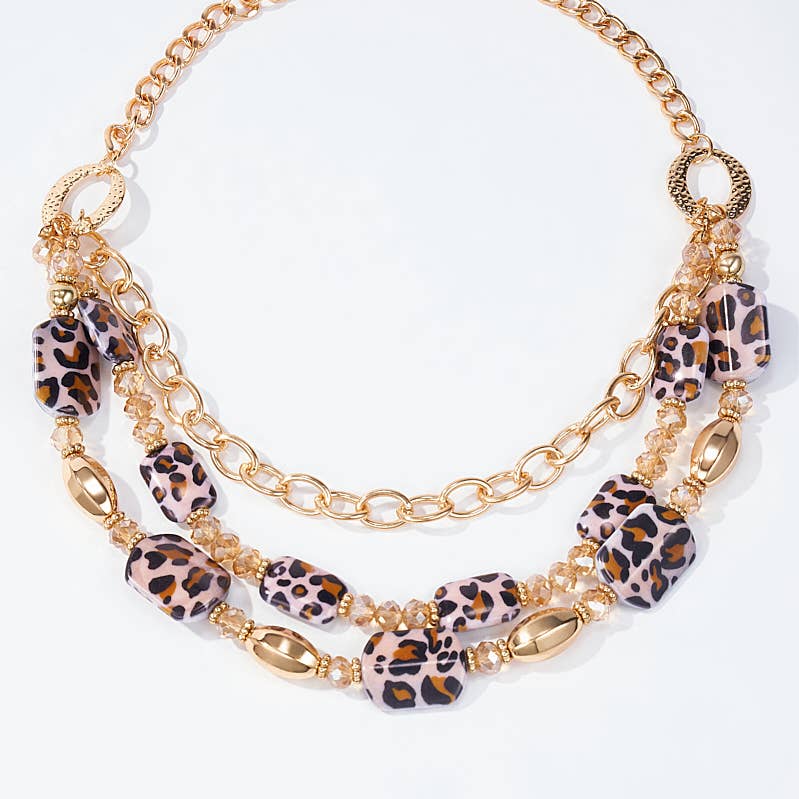 Collier Fantaisie tendance