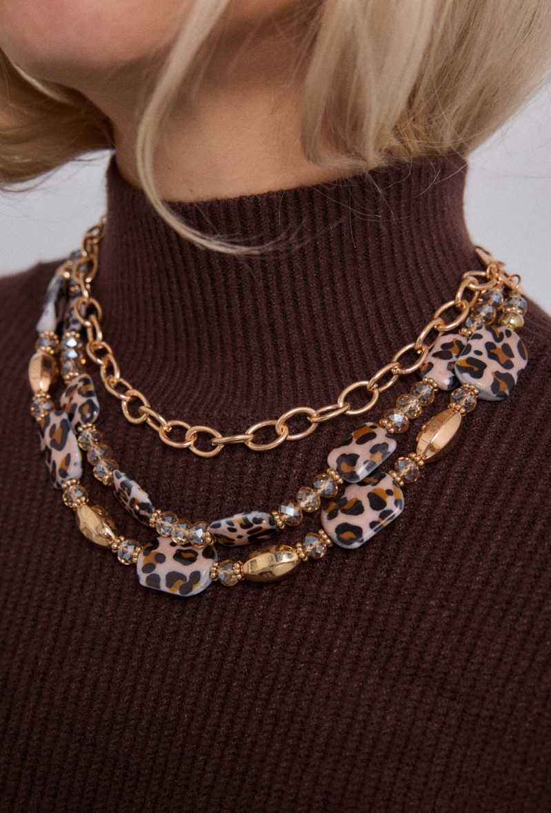 collier fantaisie