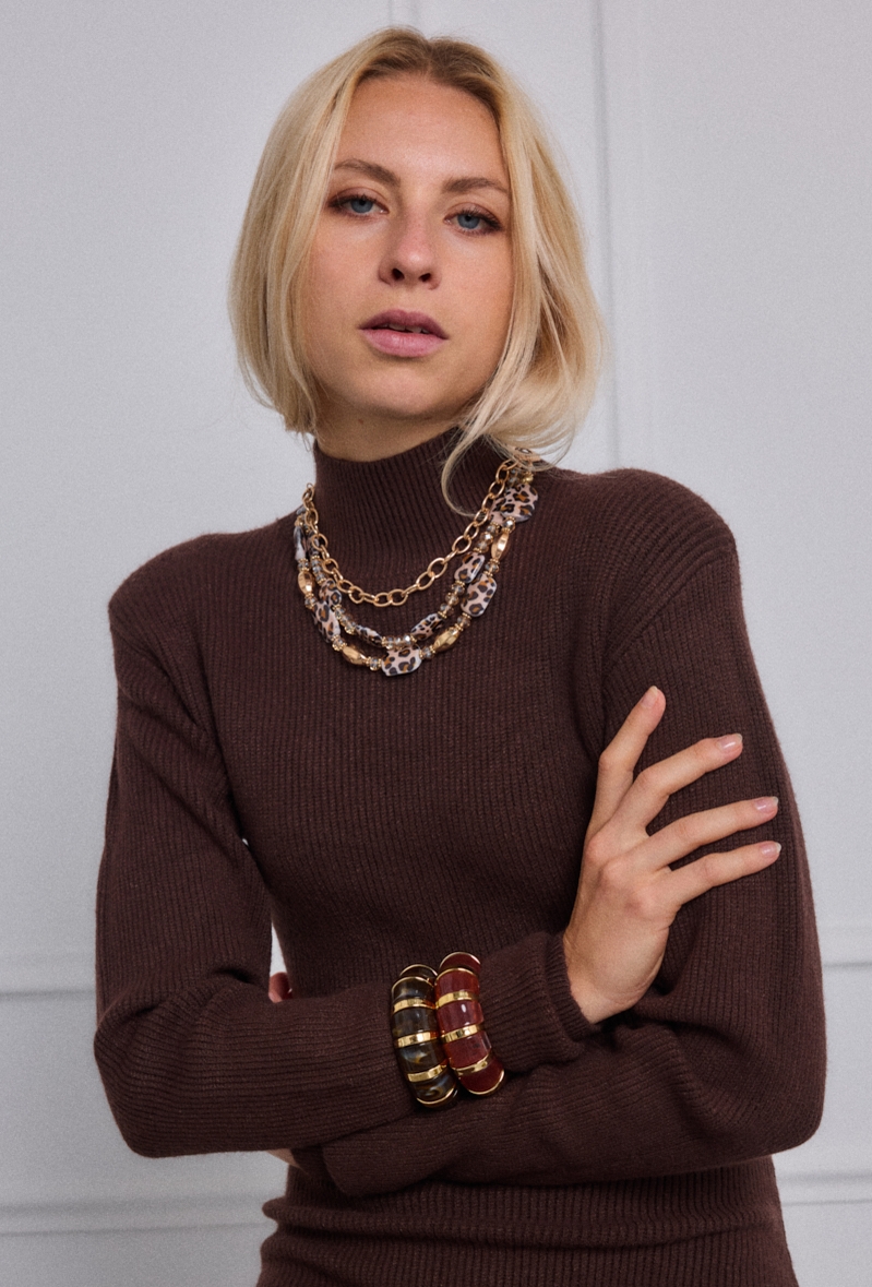 collier fantaisie