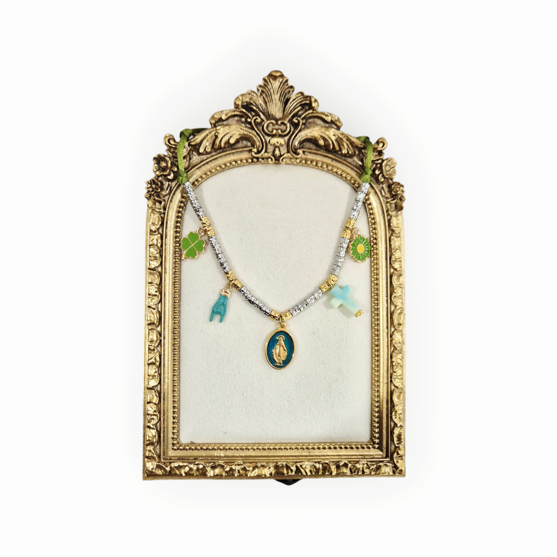 collier fantaisie