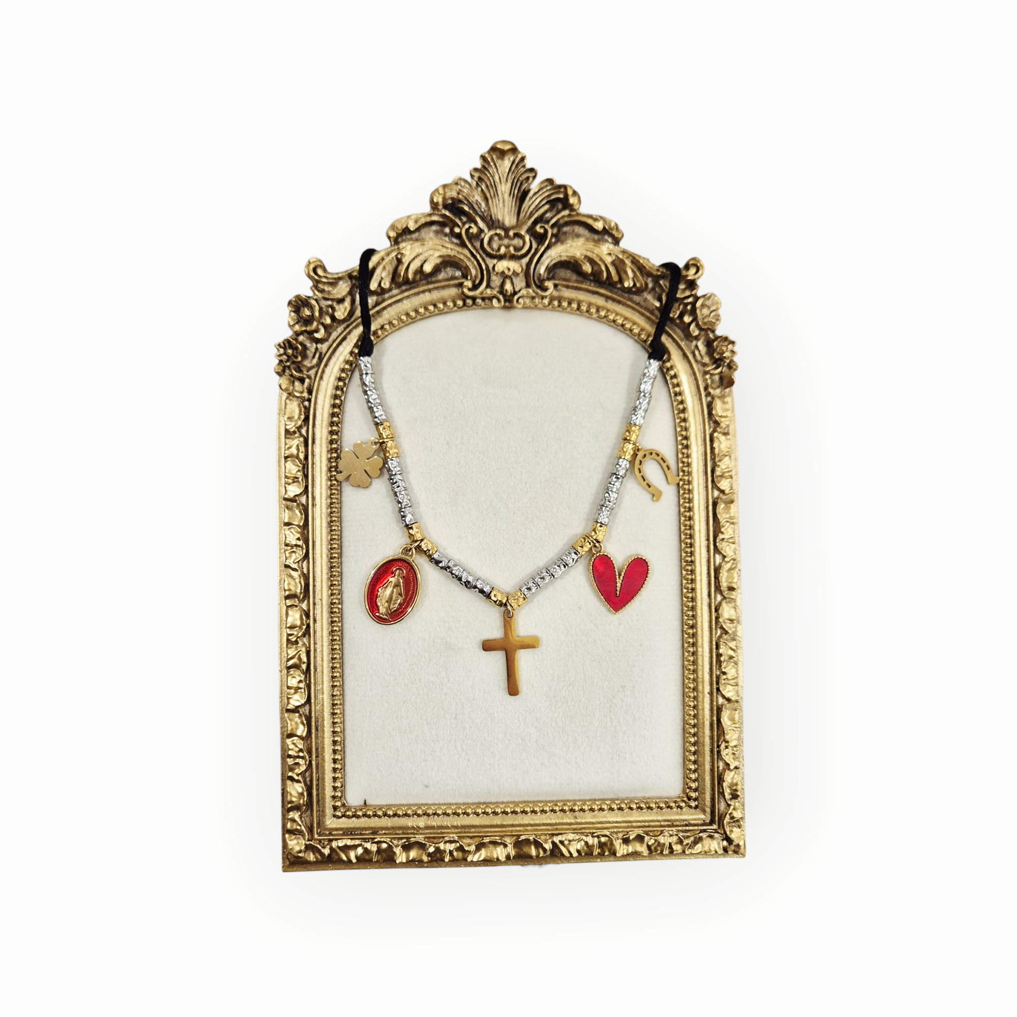 collier fantaisie