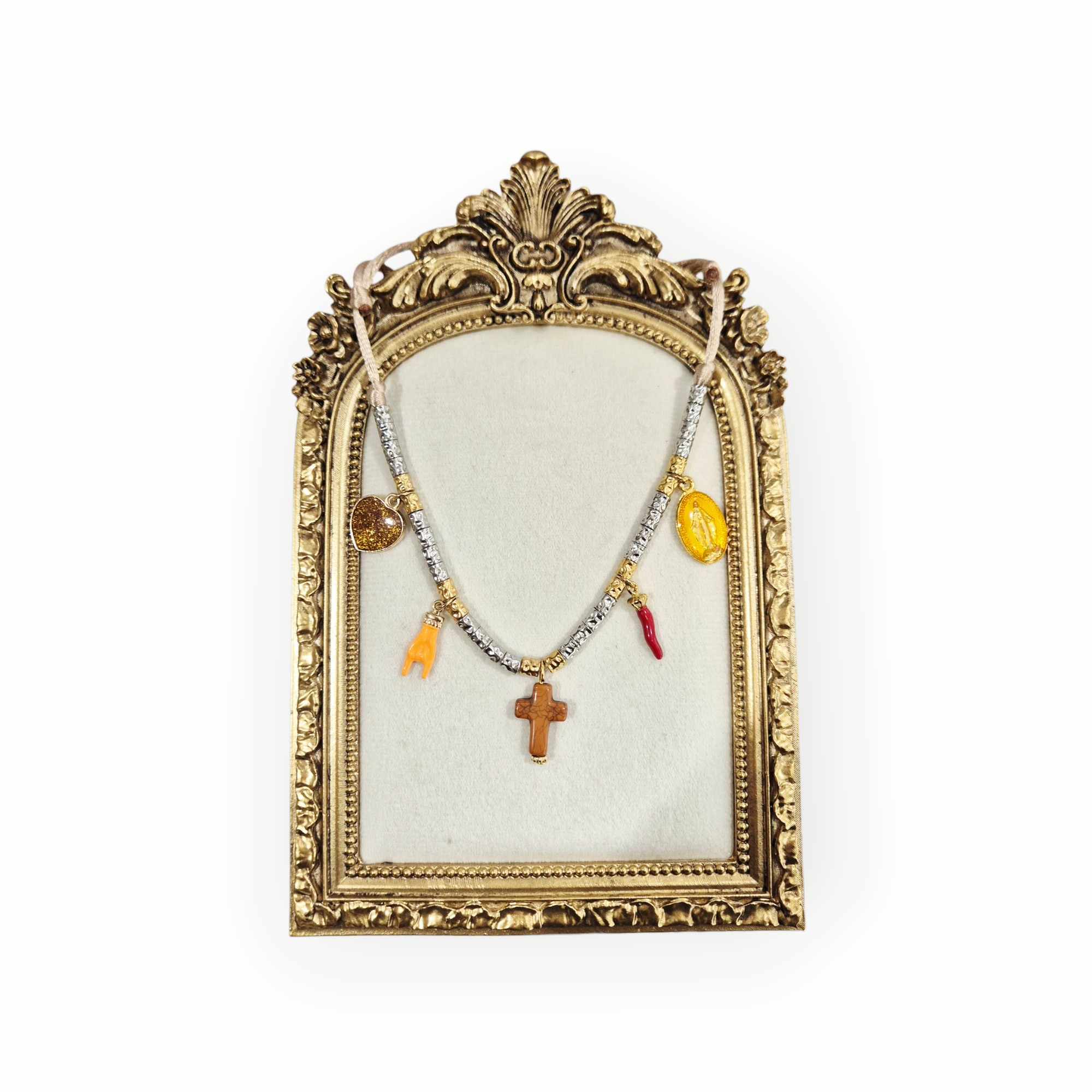collier fantaisie