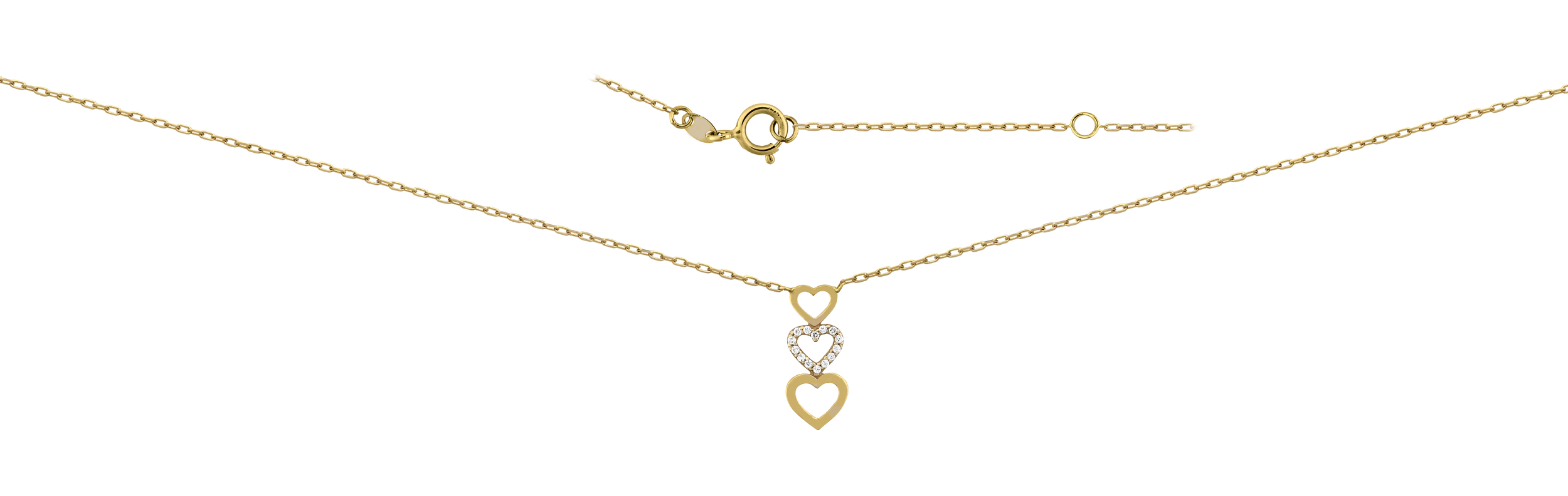 COLLIER BARETTE OXYDES