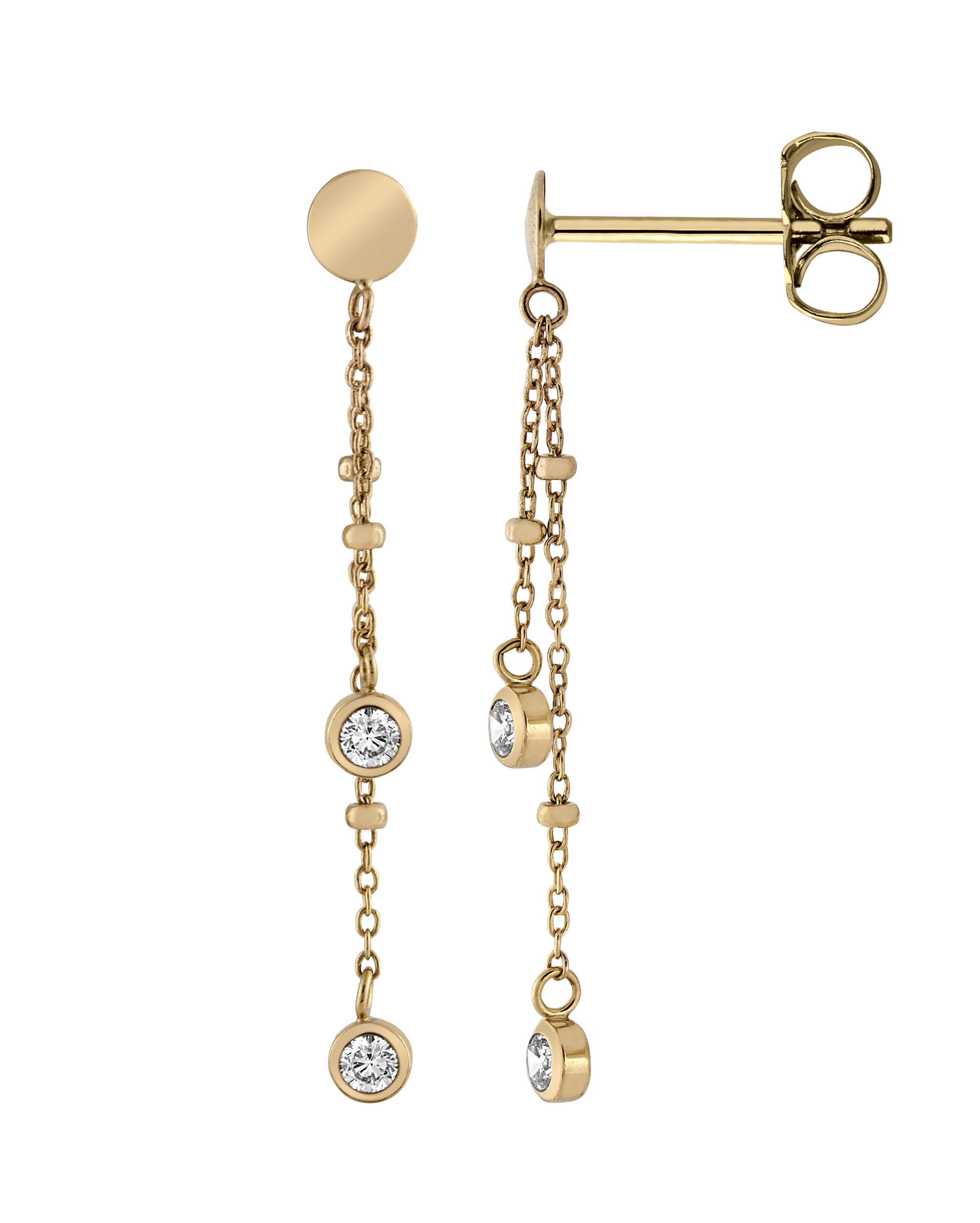 boucles d oreilles pendantes