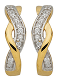 Magnifique boucles doreilles pas cher