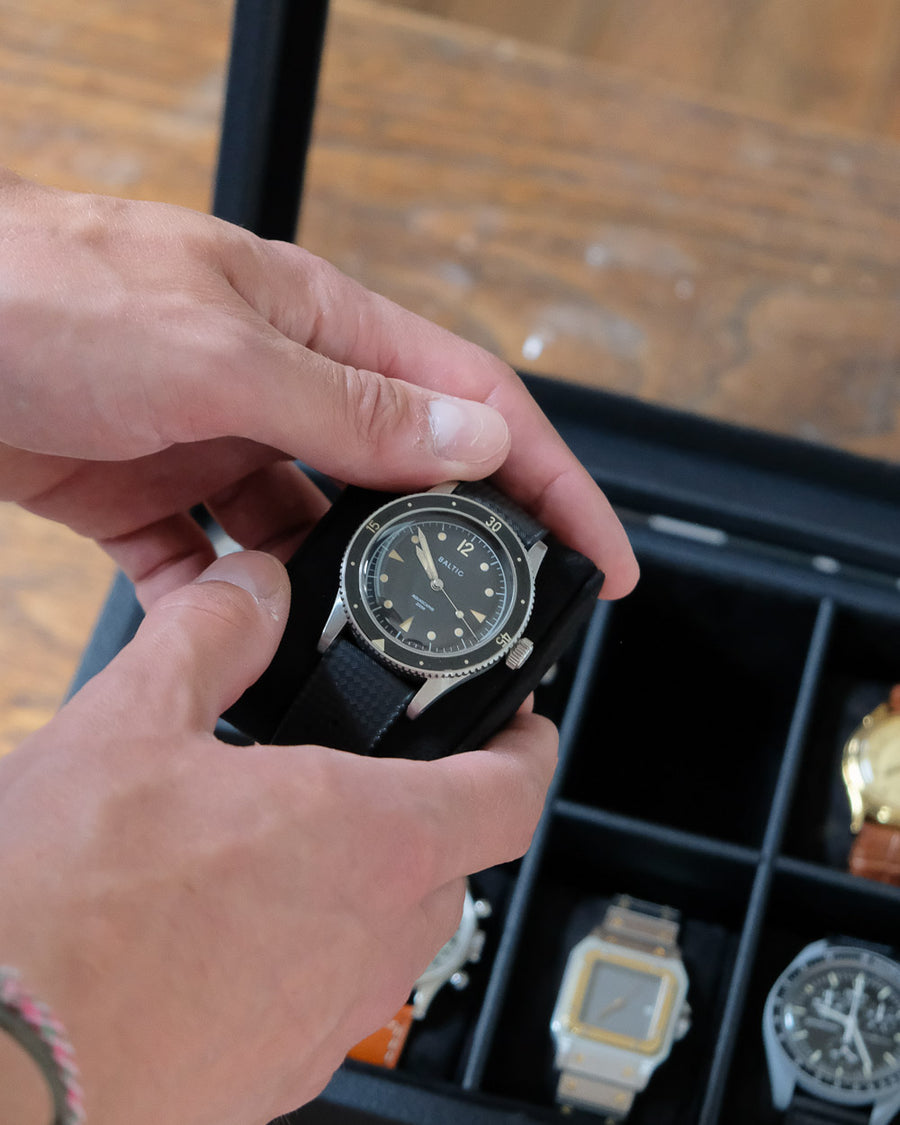 Coffret à montres pas cher