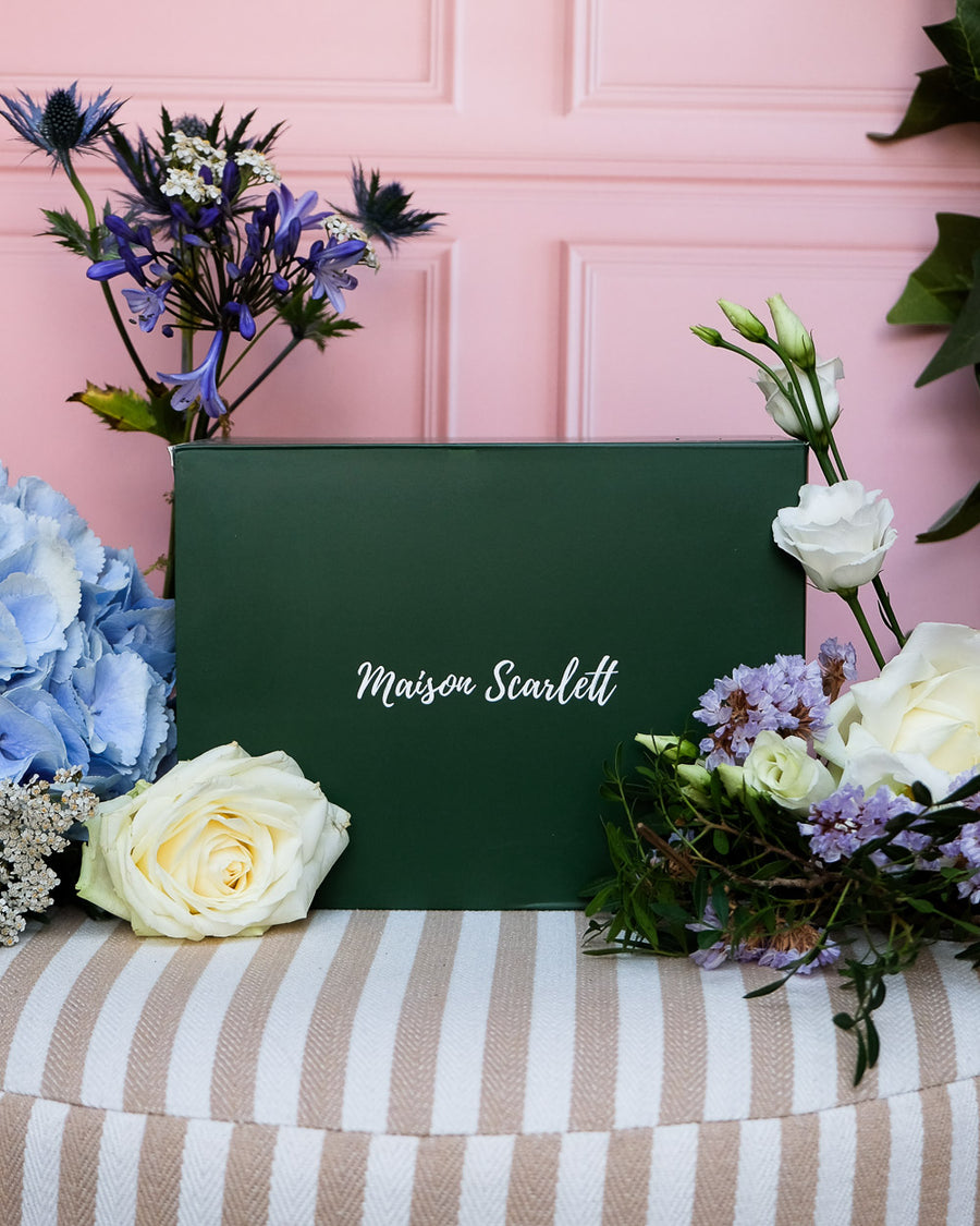 Boîte à bijoux pour femme