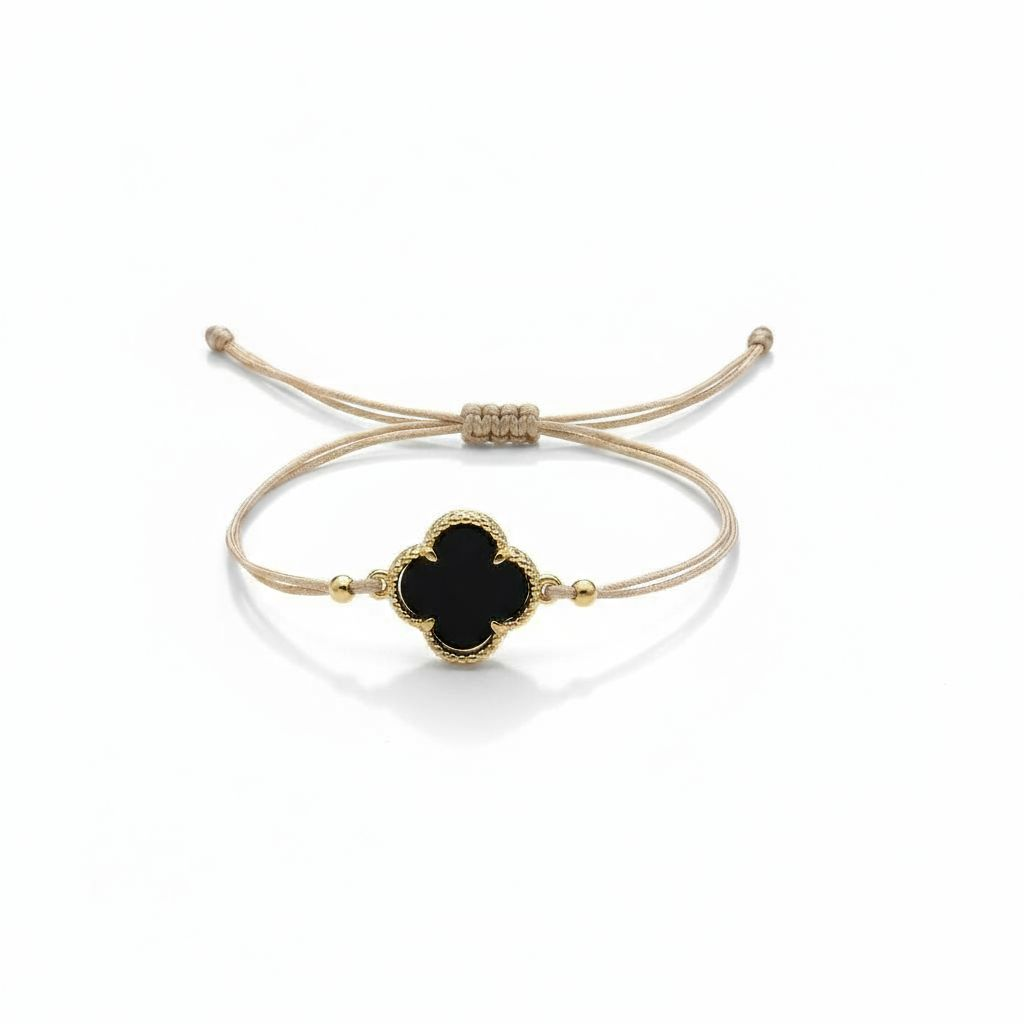 Bracelet trèfle femme mode