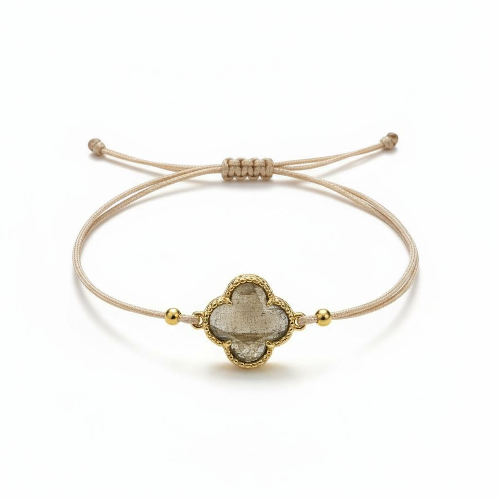 Bijoux Bracelet trèfle femme