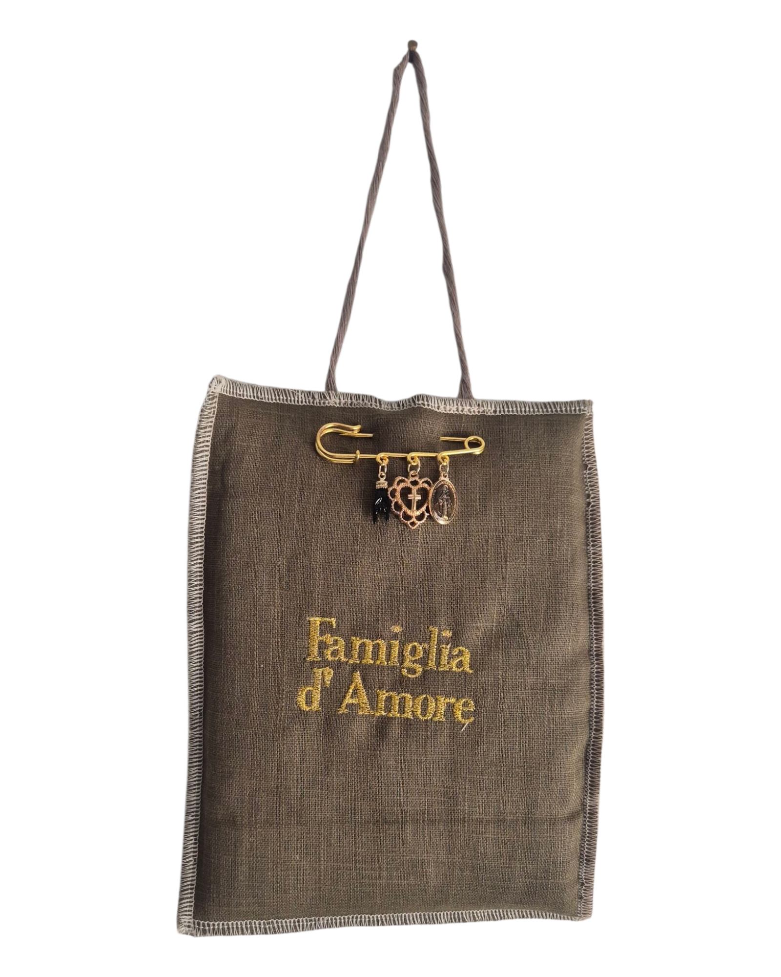 Grigri à suspendre idée cadeau femme