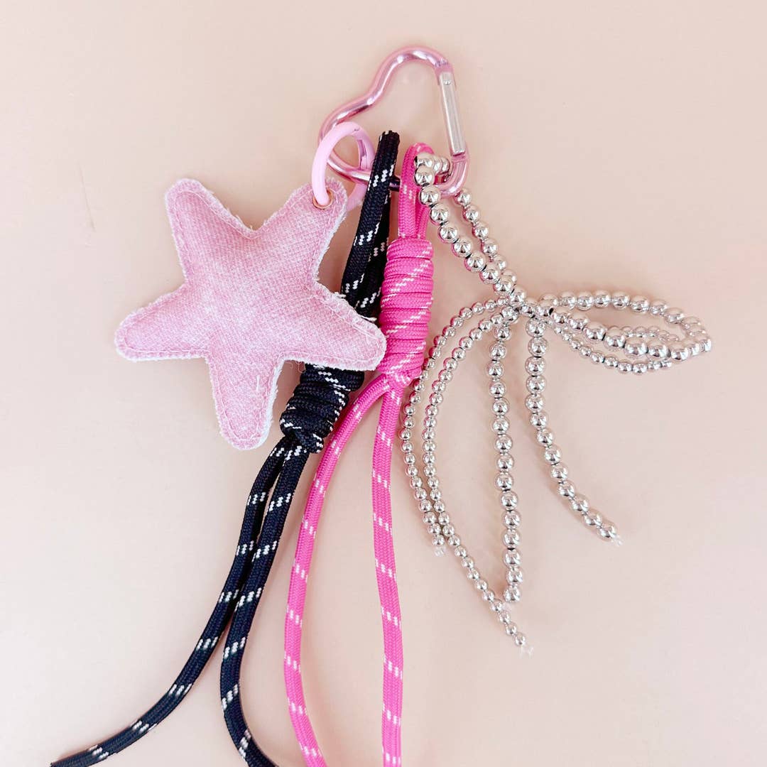 Porte-clés et Bijoux de sacs