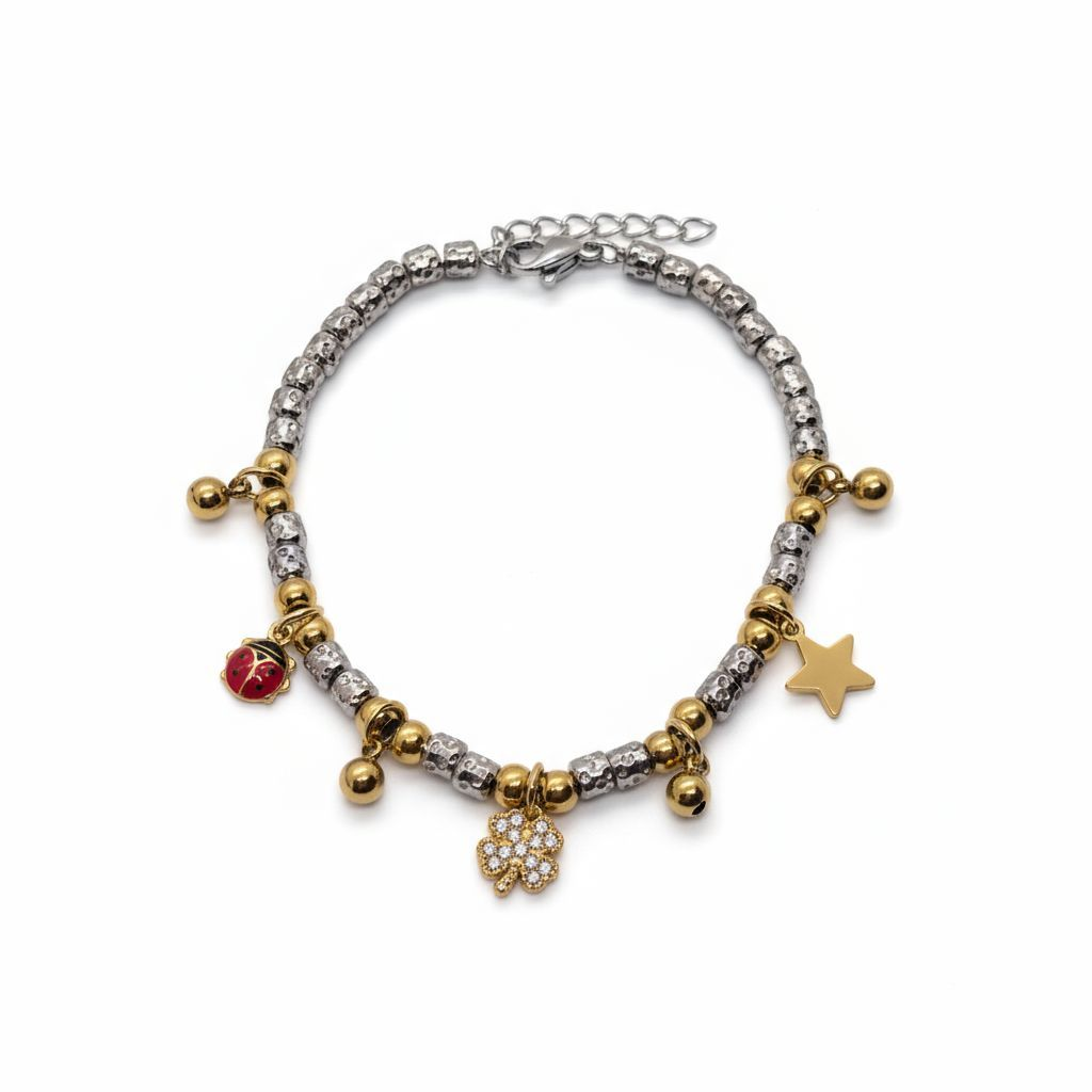 femme bracelet tendance