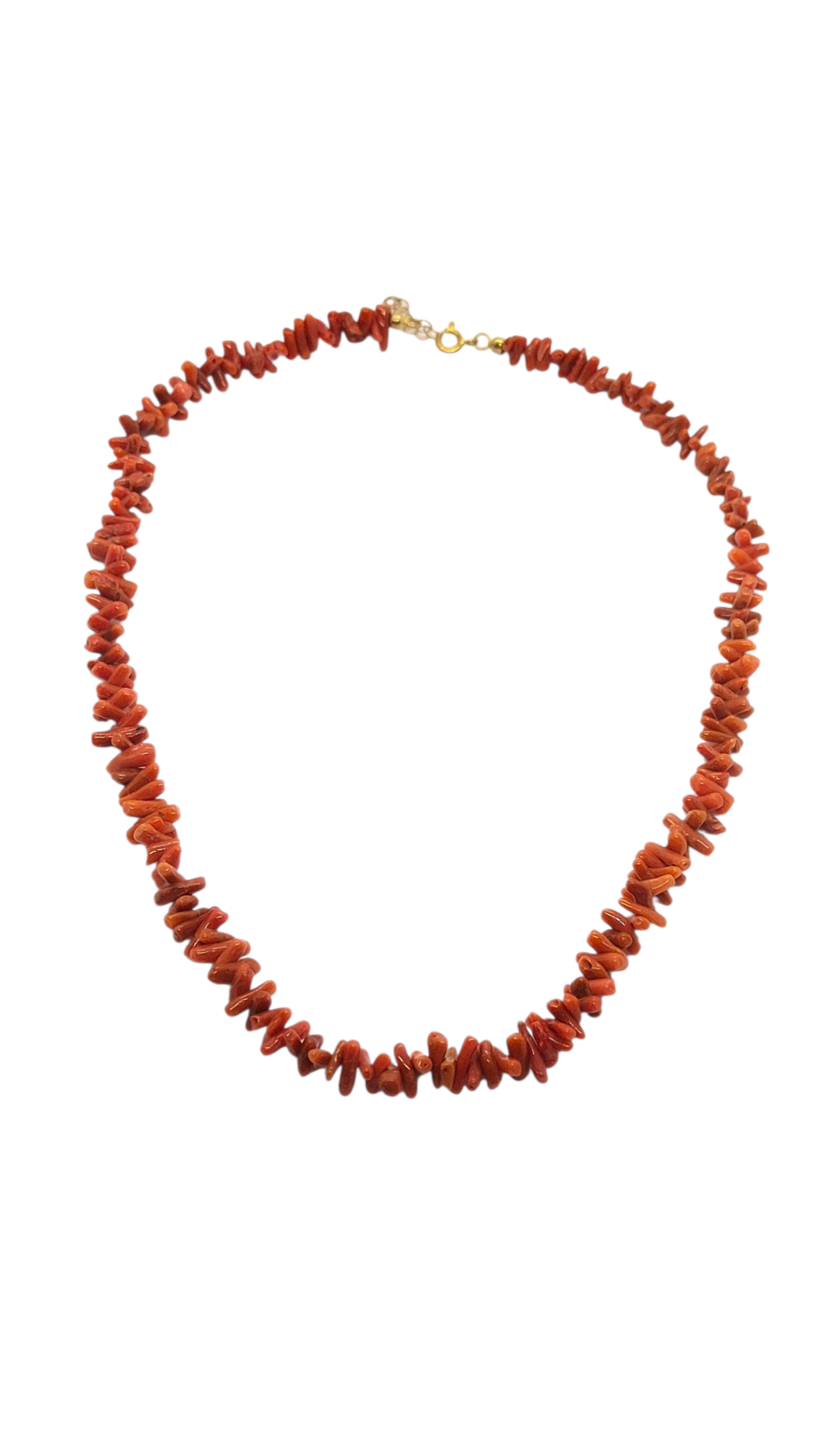 Collier corse femme tendance