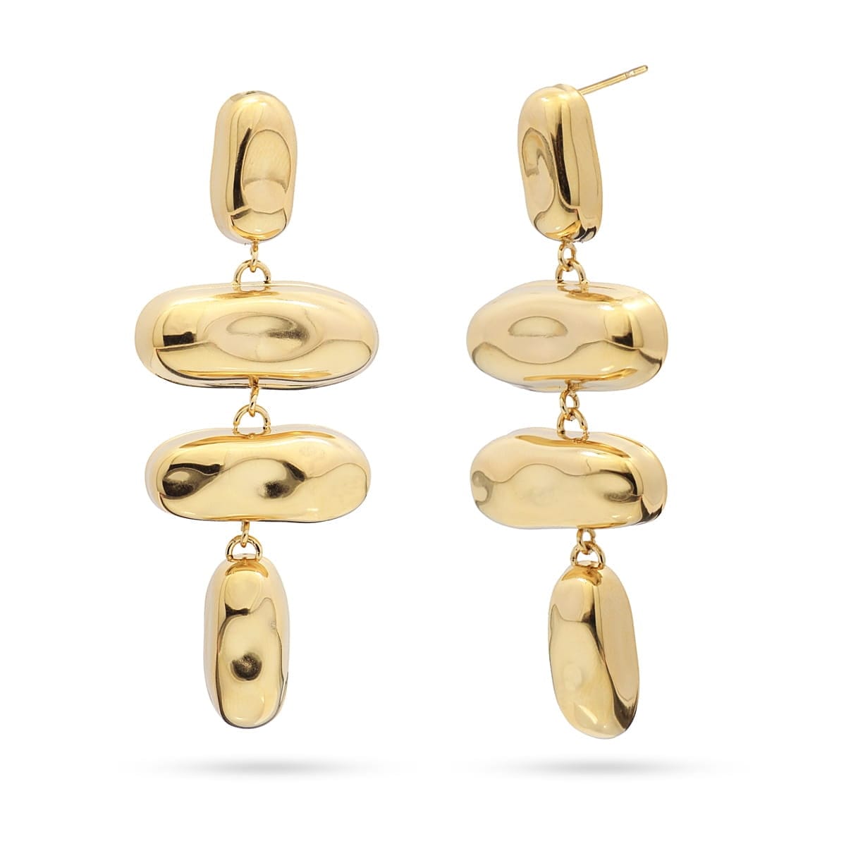 boucles d'oreilles pendantes